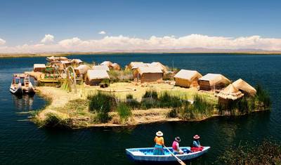 Peru In Depth and the Inca Trail — 3