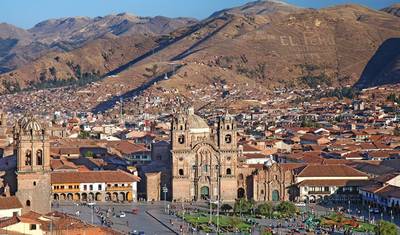 Inca Trail Trek — 5