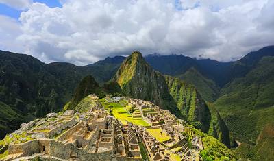 Inca Trail Trek — 2