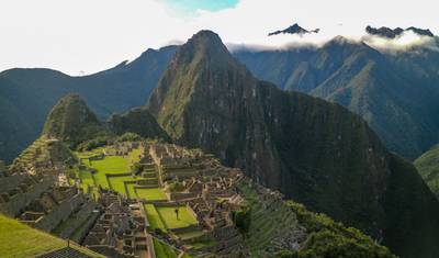 Inca Trail Trek — 4