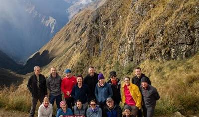 Inca Trail Trek — 3