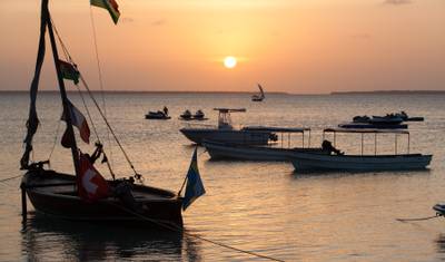 Po prostu Zanzibar - 5 dni — 5