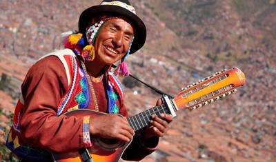 Peru Clássico (Inti Raymi) — 3