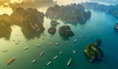 ببساطة من Bangkok إلى Hanoi — 4