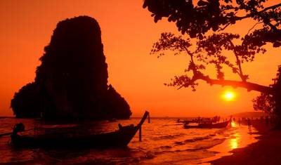 タイを発見する旅 — 5