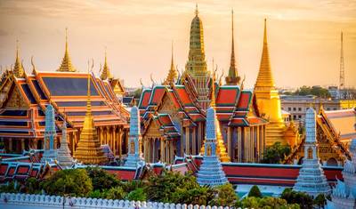 タイを発見する旅 — 3