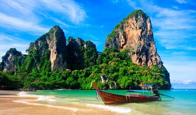 タイを発見する旅 — 2