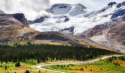 Montanhas Rochosas Canadenses e Costa do Pacífico (Calgary a Vancouver) — 3