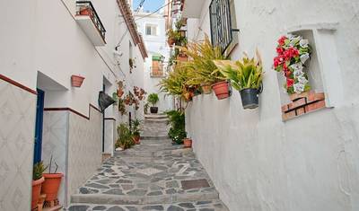 Caminhada na Espanha - Aldeias Brancas da Andaluzia — 3