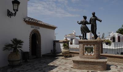 Caminhada na Espanha - Aldeias Brancas da Andaluzia — 5