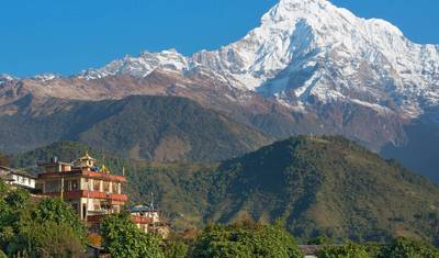 Panorama de Annapurna - 12 dias — 3