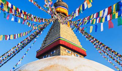 Panorama de Annapurna - 12 dias — 2