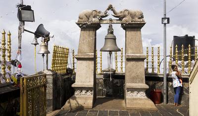 سريلانكا بعمق (Adams Peak) — 4