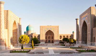 Destaques da Rota da Seda: Uzbequistão e Turcomenistão — 5