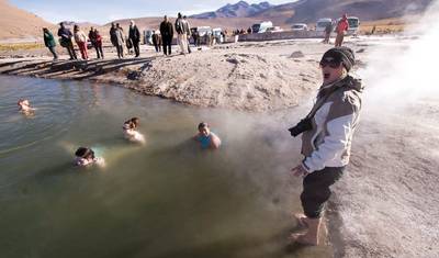 Do Atacama a Paine + Extensão Ilha de Páscoa — 4