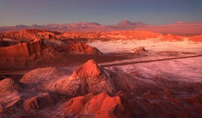 Do Atacama a Paine + Extensão Ilha de Páscoa — 2