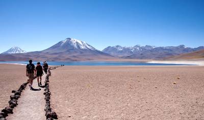 Do Atacama a Paine + Extensão Ilha de Páscoa — 5