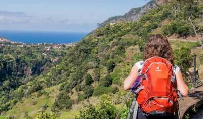 Caminhada na Madeira — 5