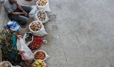 A Rota da Seda do Uzbequistão — 5