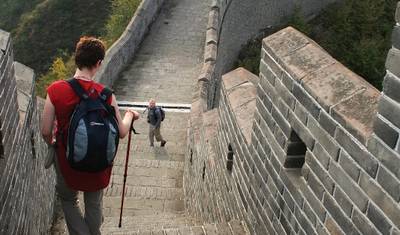 Walk the Great Wall + Xian Extension — 3