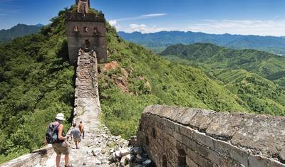 Walk the Great Wall + Xian Extension — 5