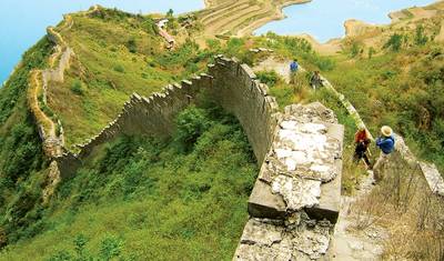 Walk the Great Wall + Xian Extension — 4