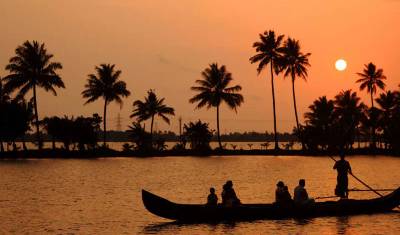 Caminhada em Kerala — 5