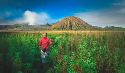 Explore a Indonésia a Pé - Java e Bali — 4