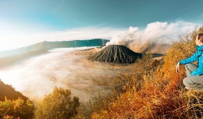 Explore a Indonésia a Pé - Java e Bali — 3