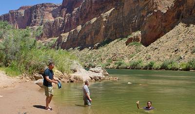 Przygoda w Kanab Creek — 4