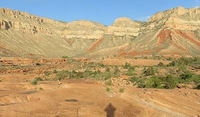 Przygoda w Kanab Creek — 5