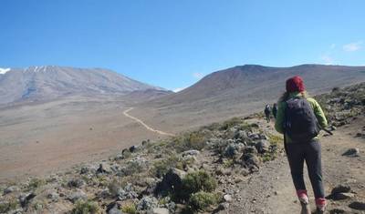 Subida ao Monte Kilimanjaro Via Rota Rongai, 9 Dias, Tanzânia (acomodação e transporte incluídos) — 5