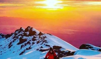 Subida ao Monte Kilimanjaro Via Rota Rongai, 9 Dias, Tanzânia (acomodação e transporte incluídos) — 2