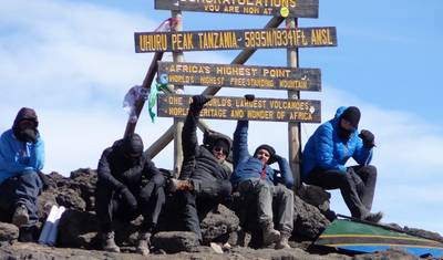 Subida em Grupo ao Monte Kilimanjaro pela Rota Marangu, 8 Dias, Tanzânia (acomodação e transporte incluídos) — 3