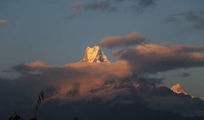 Trekking jogi Ghorepani Poon Hill — 3
