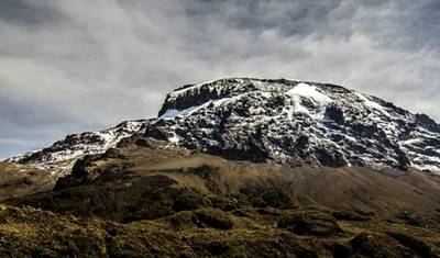 Subida ao Kilimanjaro Rota Rongai 6 Dias — 3