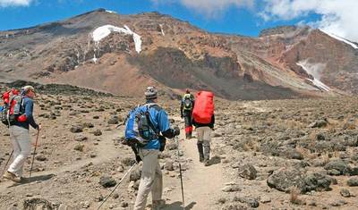 Subida ao Kilimanjaro Rota Rongai 6 Dias — 4