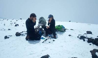 Subida ao Kilimanjaro Rota Rongai 6 Dias — 5