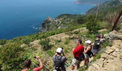 Excursão de Caminhada e Trilhas em Cinque Terre e Toscana — 4