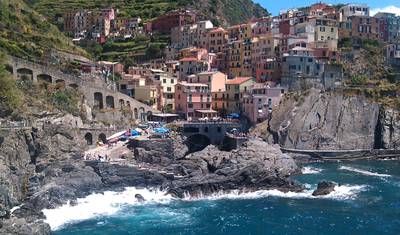 Excursão de Caminhada e Trilhas em Cinque Terre e Toscana — 5