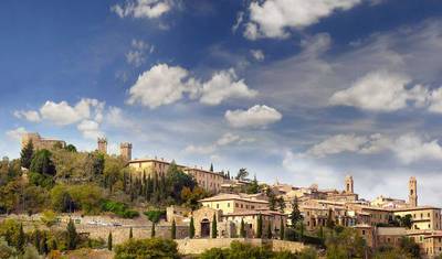 Passeio a Pé e Caminhada na Toscana e Úmbria — 4
