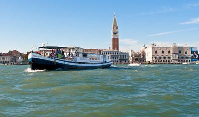 Passeio de bicicleta e barco na Itália: pedale de Mântua a Veneza — 2