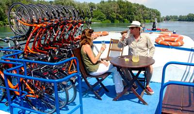 Passeio de bicicleta e barco Provença e Camargue: de Avignon a Aigues-Mortes — 4