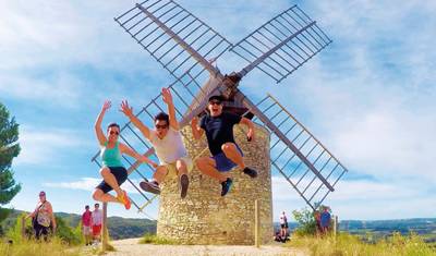 Passeio de bicicleta e barco Provença e Camargue: de Avignon a Aigues-Mortes — 2