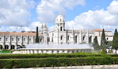 Portugal de Trem de Alta Velocidade — 2