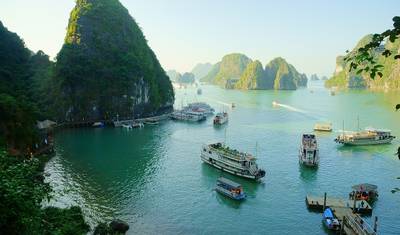 Aventura no Vietnã e Camboja — 3