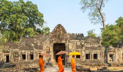 Aventura no Vietnã e Camboja — 5