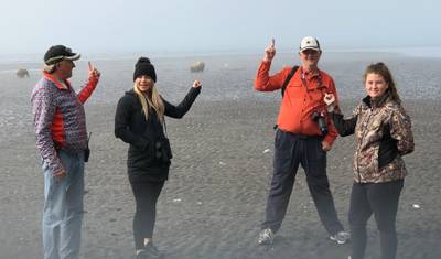 Alaska: Aventura da Vida Selvagem Oceânica ao Deserto Interior - 9 Dias — 4