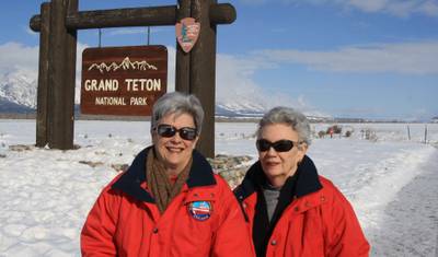 Winter Grand Teton & Yellowstone 4 Day Tour — 3