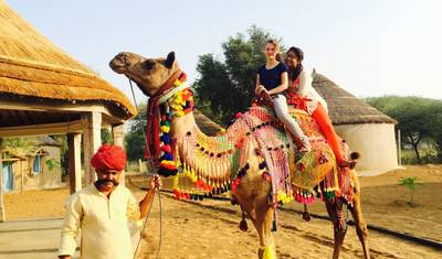 Melhor da Excursão ao Rajasthan — 4